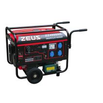 Groupe électrogène essence 4500 W - DOMAC